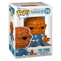 Funko Pop Marvel: Fantastic Four – The Thing Vinyl Figure (9cm)