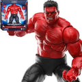 Marvel Legends Red Hulk Deluxe 6-Inch Action Figure – Hasbro Toy
