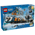 LEGO City Arctic Polar Express Remote Control Toy Train Set 60470