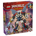 LEGO NINJAGO Zane's Ultra Combiner Mech 71834 - 4-in-1 Ninja Toy