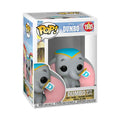 Funko POP Disney: Dumbo S3 – Dumbo with Flag 9cm Vinyl Figure