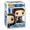 Funko Pop DC: Superman 2025 – Lois Lane 9cm Vinyl Collectible Figure