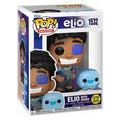 Funko Pop & Buddy: Elio Vinyl Figure - 9cm Collectible Display Toy