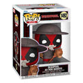 Funko Pop! Deadpool Lit Classics: Don Quixote Vinyl Figure – 9cm