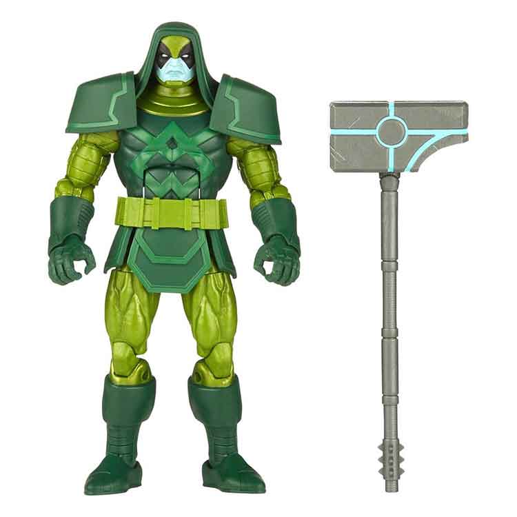 Marvel Legends Ronan the Accuser Action Figure – Hasbro 15cm Comic