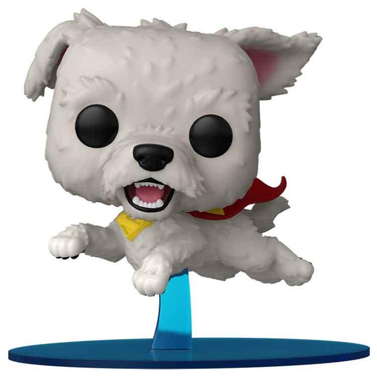 Funko Pop DC: Superman 2025 - Krypto Vinyl Figure Collectible