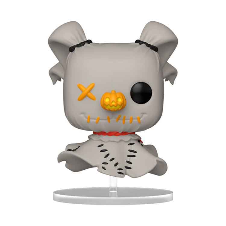 Funko Pop! Disney: Nightmare Before Christmas - Zero Patchwork Vinyl Figure