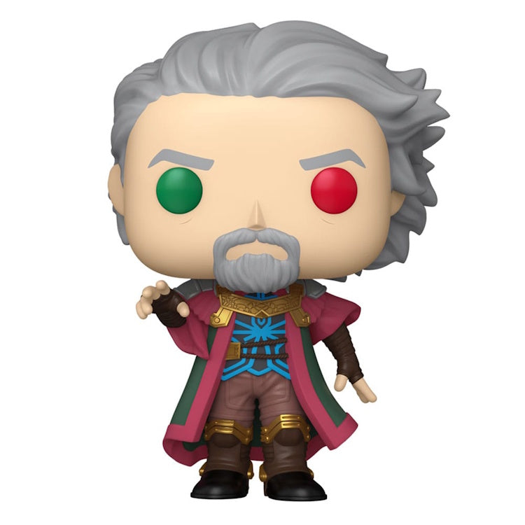 Funko Pop! Magic the Gathering: Urza Vinyl Figure – Collectible Toy