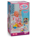 BABY born Potty Training Set for 36cm and 43cm Dolls – Pink Accessories