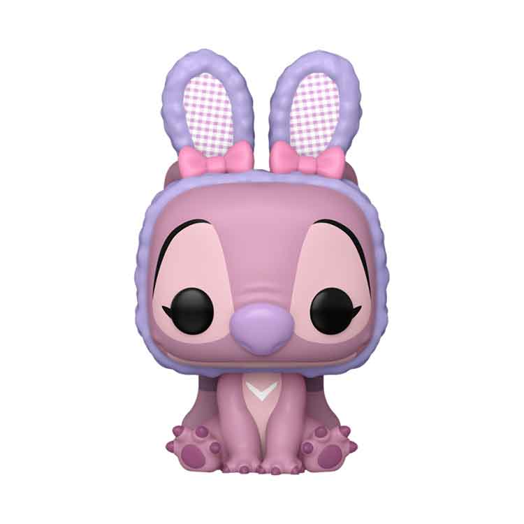 Funko POP Disney: Lilo & Stitch – Easter Angel Vinyl Figure (9cm)