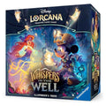 Disney Lorcana: Shimmering Skies Illumineer's Trove Storage Box Set