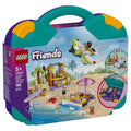 LEGO Friends 42672 Creative Beach and Travel Suitcase 2-in-1 Set