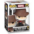 Funko Pop Marvel: Wolverine 50th – Ultimate Old Man Logan Vinyl Figure
