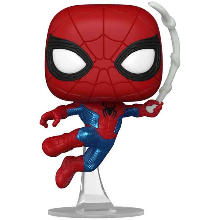 Funko Pop Marvel: Spider-Man Finale Suit No Way Home Vinyl Figure