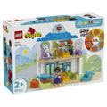 LEGO DUPLO Town First Time: Visit with the Doctor Playset (10449)