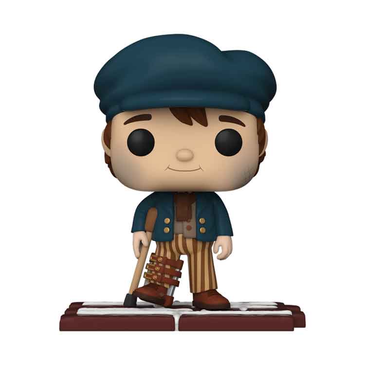 Funko POP Movies: A Christmas Carol – Tiny Tim Vinyl Figure Collectible