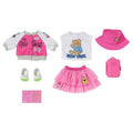 BABY born Deluxe Travel Outfit & Suitcase Set for 43cm Dolls