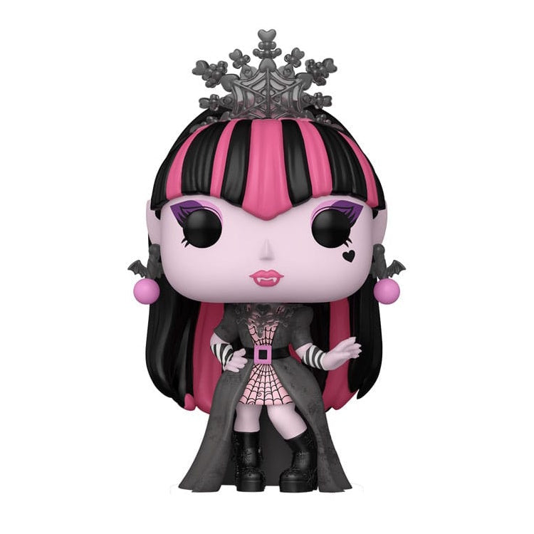 Funko Pop! Monster High Draculaura Vinyl Figure – Collectible Toy