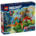 LEGO DREAMZzz Mateo's Fire Chameleon 71492 Building Set - 2-in-1 Toy