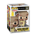 Funko Pop! TV: Friends Season 6 – Ross Geller Vinyl Figure (9cm)