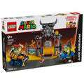 LEGO Super Mario Kart Bowser's Castle Building Set with Yoshi - 72039