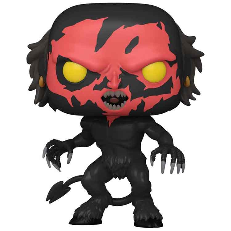 Funko Pop! Movies: Insidious – Red Face Demon Vinyl Figure, 9cm