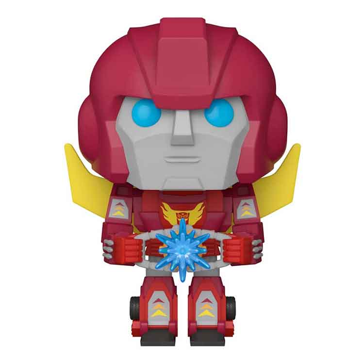 Funko Pop! Transformers S4 Hot Rod With Matrix Vinyl Collectible Figure