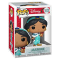 Funko Pop Disney Princess Holiday Jasmine Vinyl Figure – 9cm Collectible