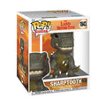 Funko Pop! The Land Before Time Sharptooth Super Sized Vinyl Figure