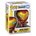 Funko Pop Games: Marvel Rivals – Iron Man Vinyl Collectible Figure