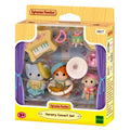 Sylvanian Families Nursery Concert Set – Musical Figures Playset