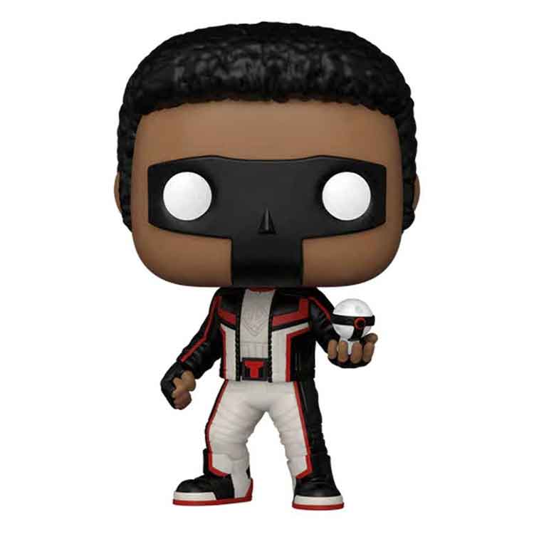Funko Pop! DC Heroes: Superman 2025 – Mr. Terrific Vinyl Figure
