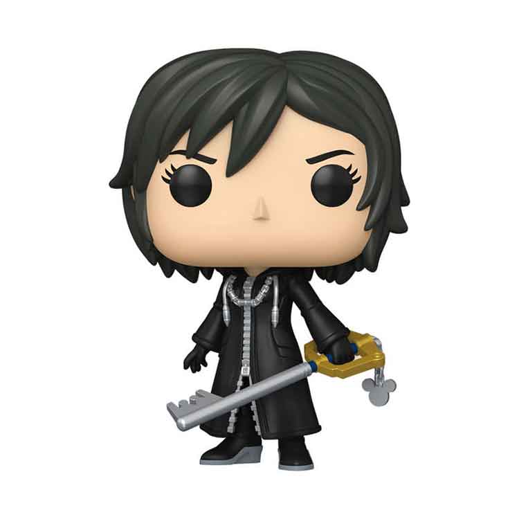 Funko Pop! Kingdom Hearts – Xion with Keyblade Vinyl Figure