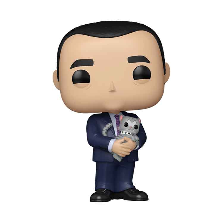 Funko POP Television: Suits – Louis Litt Vinyl Figure Collectible