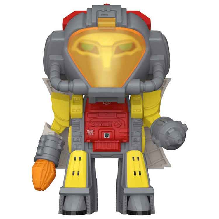 Funko Pop Super: Transformers 40th Anniversary – Omega Supreme Vinyl Figure
