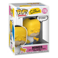 Funko Pop! The Simpsons Homer Vinyl Figure – 9cm Collectible Toy