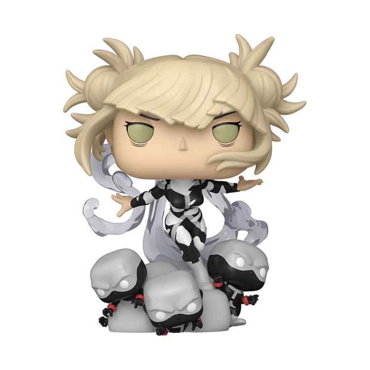 Funko Pop! My Hero Academia Himiko Toga Vinyl Figure – 9cm Collectible