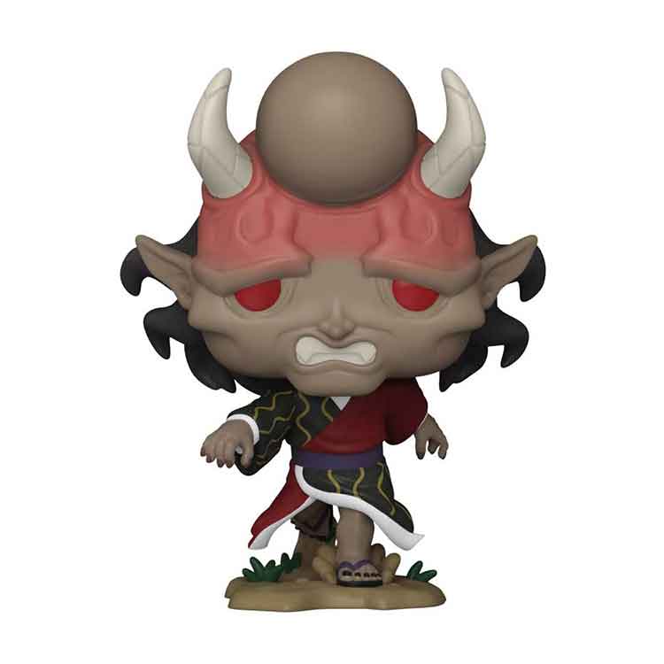 Funko Pop! Animation: Demon Slayer – Hantengu 9cm Vinyl Figure