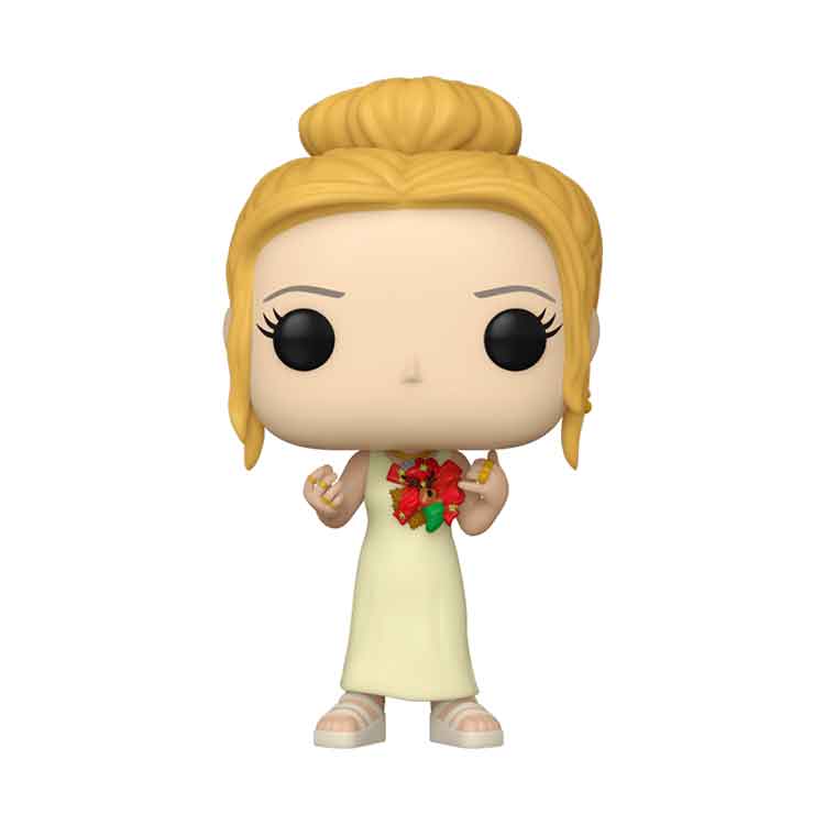 Funko POP TV: Friends Series 6 – Phoebe Vinyl Collectible Figure