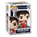 Funko Pop Racing: McLaren Ayrton Senna Vinyl Figure Collectible