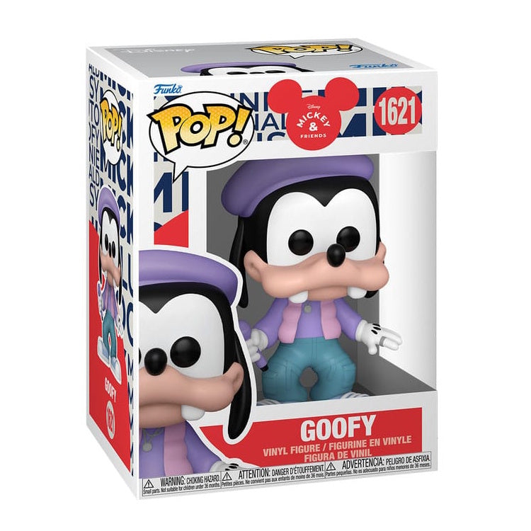 Funko Pop! Disney: Goofy (MM KPOP) Vinyl Figure - 9cm Collectible