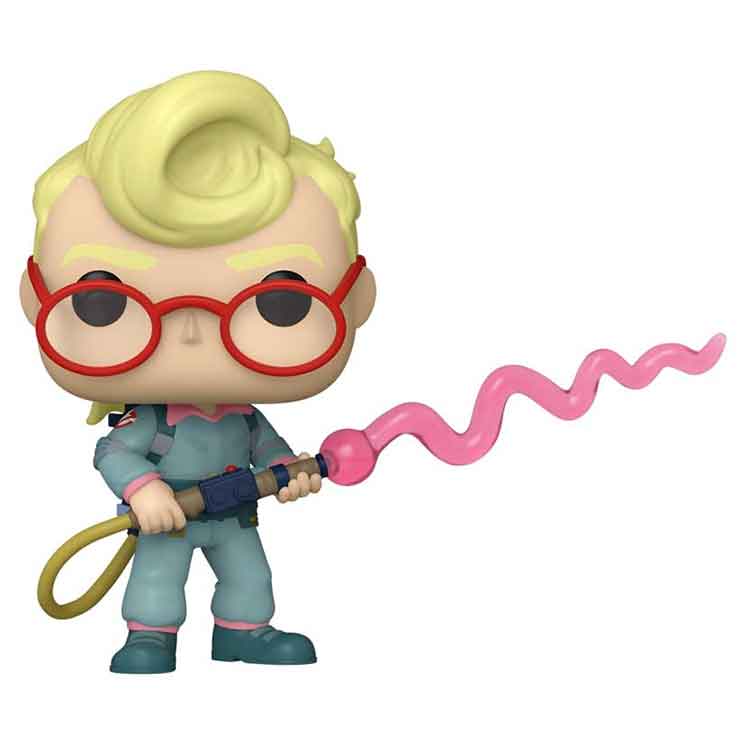 Funko Pop Animation: The Real Ghostbusters – Egon Spengler Vinyl Figure
