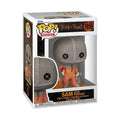 Funko Pop! Trick 'r Treat Sam with Pumpkin Vinyl Figure – 9cm