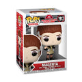 Funko Pop! Movies: Rocky Horror Picture Show – Magenta Vinyl Figure