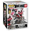 Funko Pop Super: Five Nights at Freddy's – Mangle 6-inch Vinyl Figure