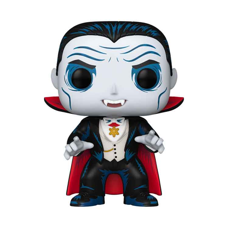 Funko POP Movies: Universal Monsters – Dracula Vinyl Figure, 9cm