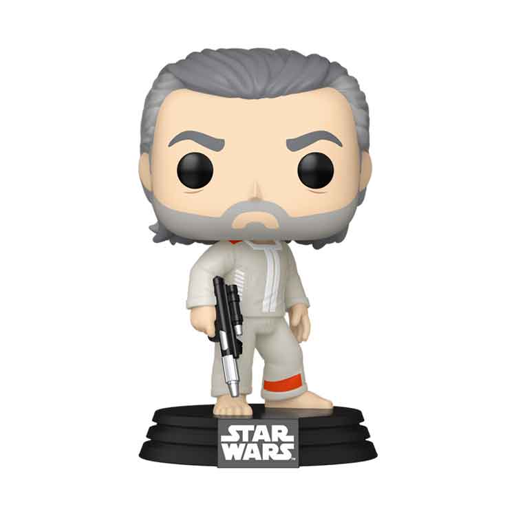 Funko POP Star Wars: Andor S2 – Kino Loy 9cm Vinyl Figure Collectible