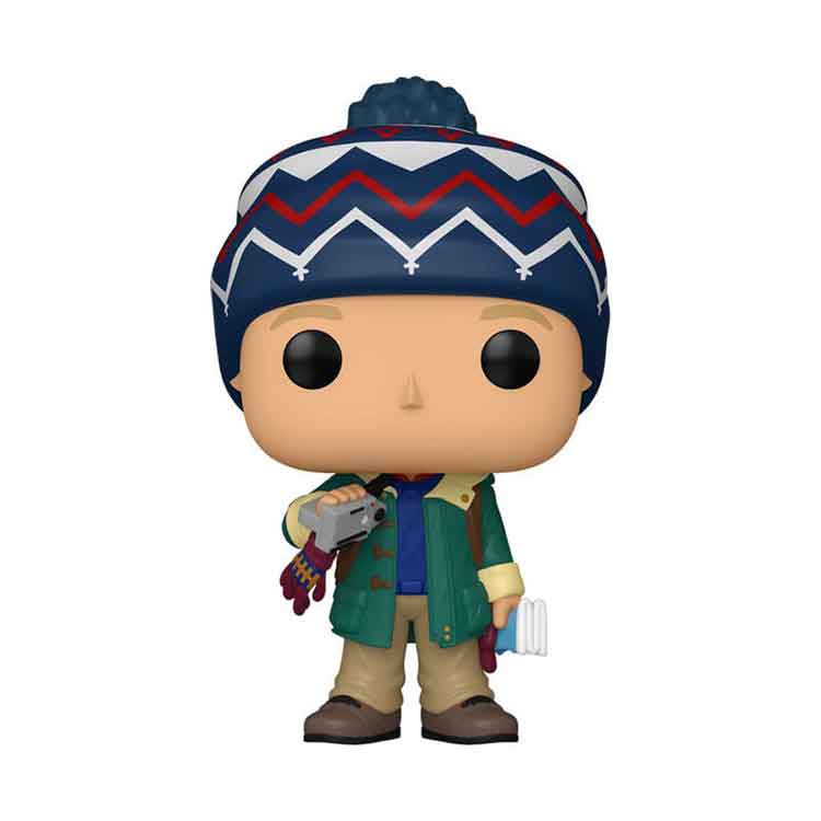Funko Pop! Movies: Home Alone 2 – Kevin McCallister Vinyl Figure