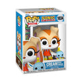 Funko POP! & Buddy: Sonic the Hedgehog – Cream with Cheese Vinyl Figure