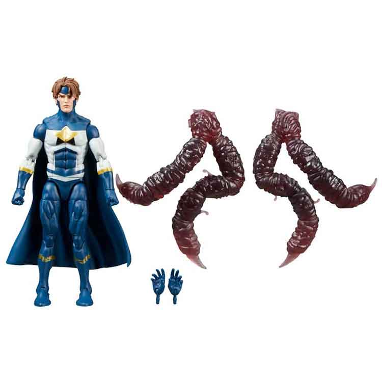Hasbro Marvel Legends New Warriors Justice 15-cm Action Figure